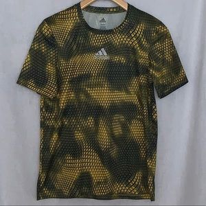 Adidas youth tee size XL